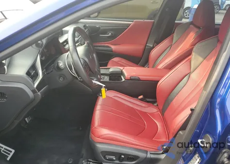 2019 Lexus Es 350 из США, поврежденный, VIN JTHBZ1B10K2004887